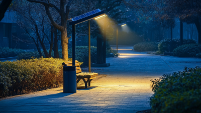 Trends in Solar Motion Sensor Spot Lights: What to Expect by 2025