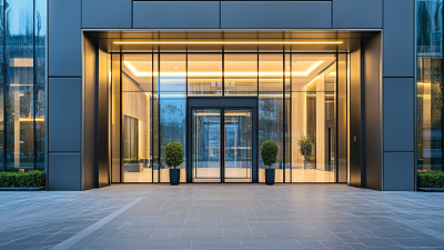 Exploring 2025 Trends: The 7 Best Aluminum Door Frame Profiles for Global Buyers