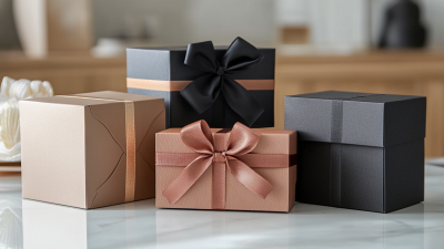 Emerging Trends in Gift Packing Box Sector for Global Buyers in 2025
