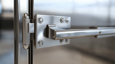 Unlocking the Benefits of Stainless Steel Hinges for Global Procurement Strategies