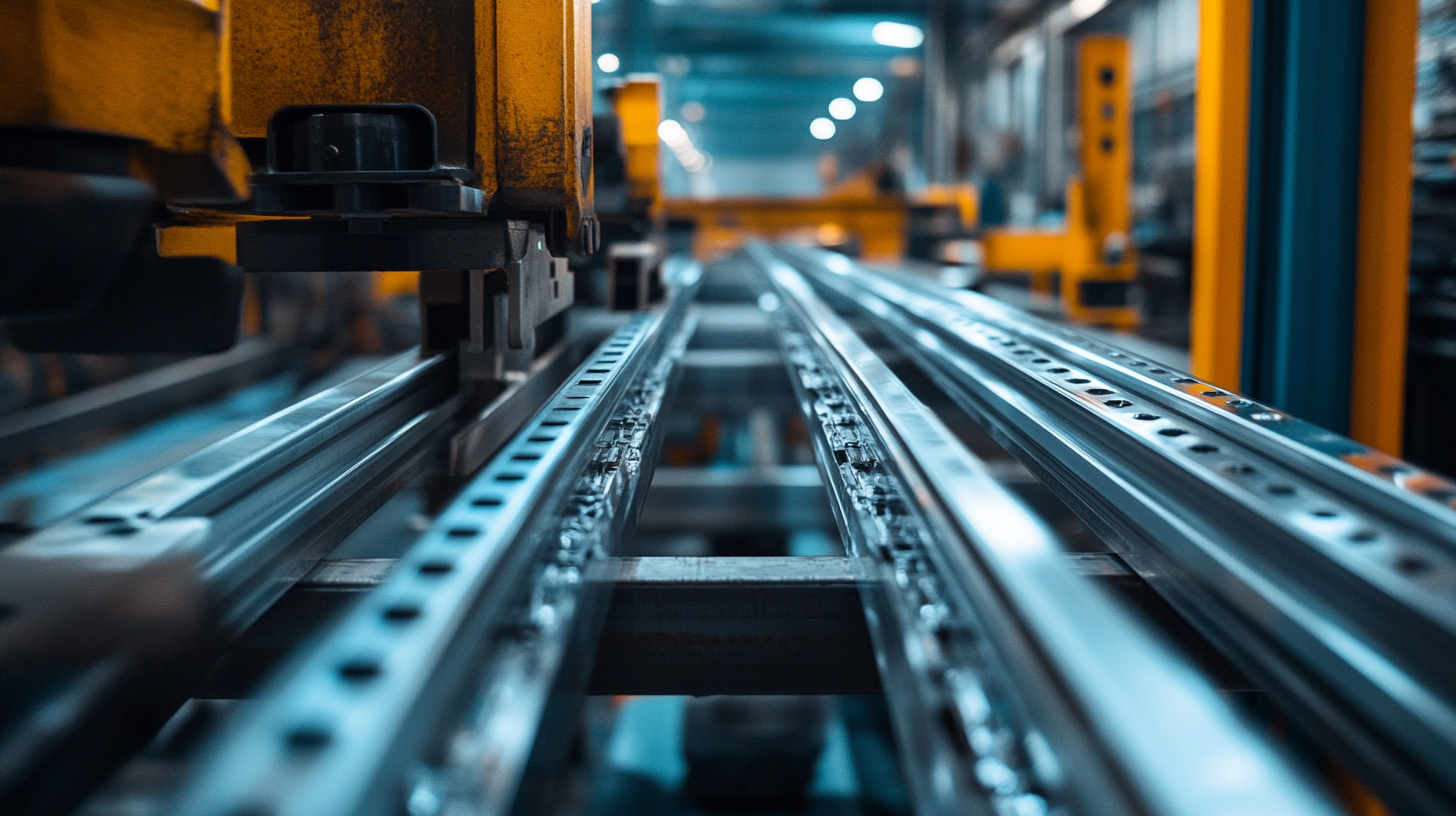 Maximizing Value with Industrial Aluminum Profiles through Enhanced Support and Reduced Maintenance Costs