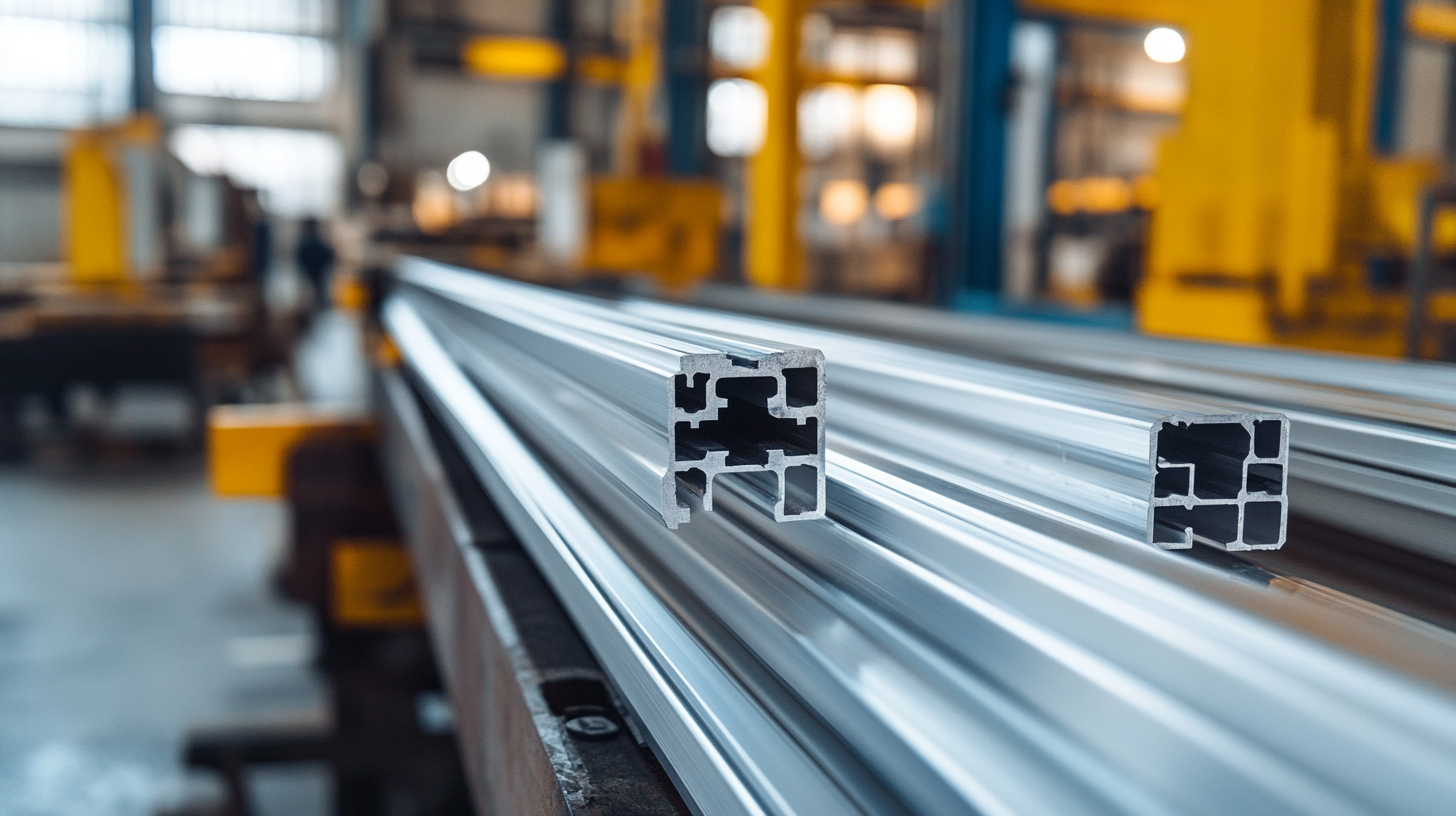 Maximizing Value with Industrial Aluminum Profiles through Enhanced Support and Reduced Maintenance Costs