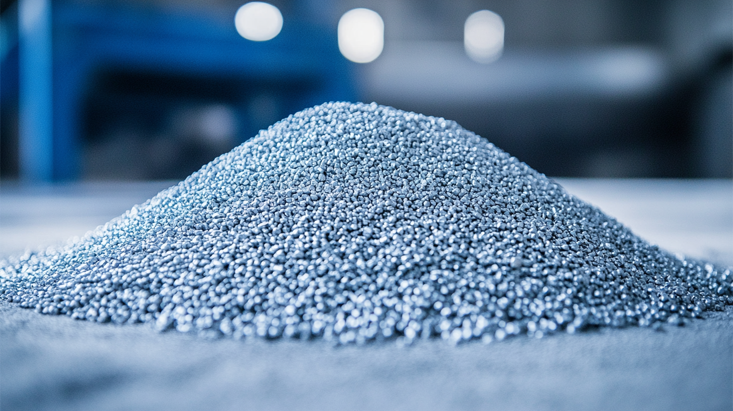 Finding the Right Manufacturer for High Quality Ball Mill Aluminum Powder