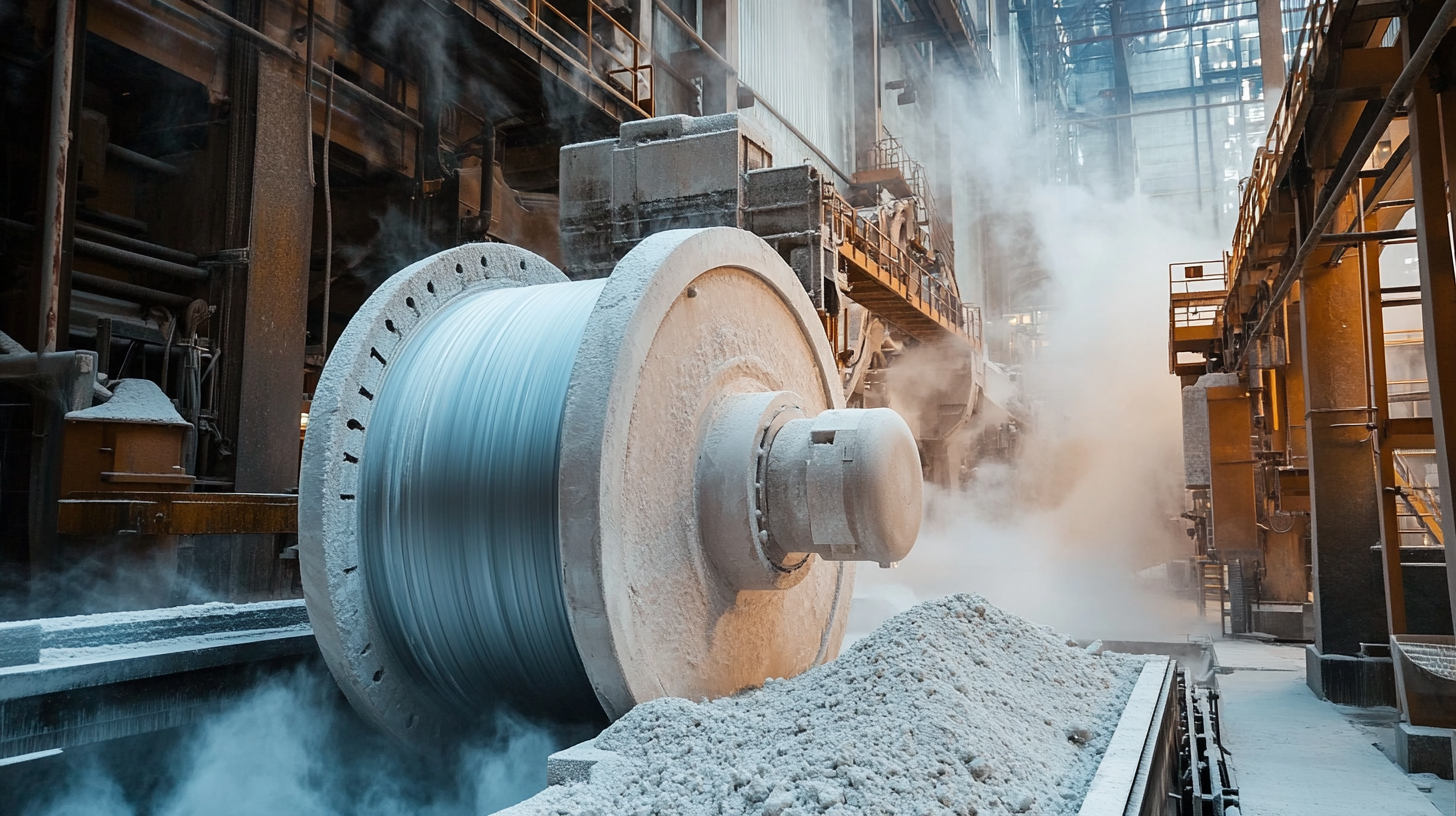 Finding the Right Manufacturer for High Quality Ball Mill Aluminum Powder