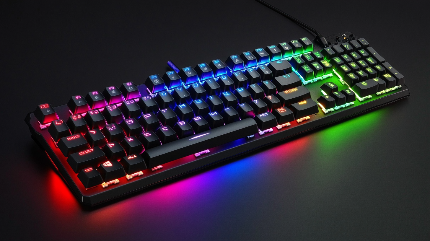 Essential Techniques for Sourcing Quality Mechanical Keyboards Globally