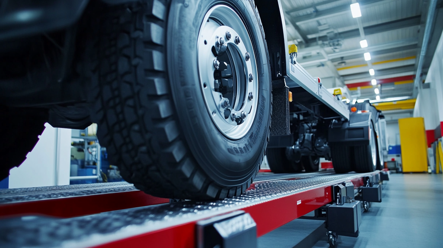 Innovative Trends for Heavy Duty Wheel Alignment Machines and Effective Strategies for Global Buyers