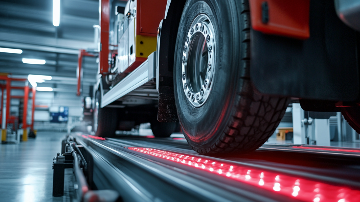 Innovative Trends for Heavy Duty Wheel Alignment Machines and Effective Strategies for Global Buyers