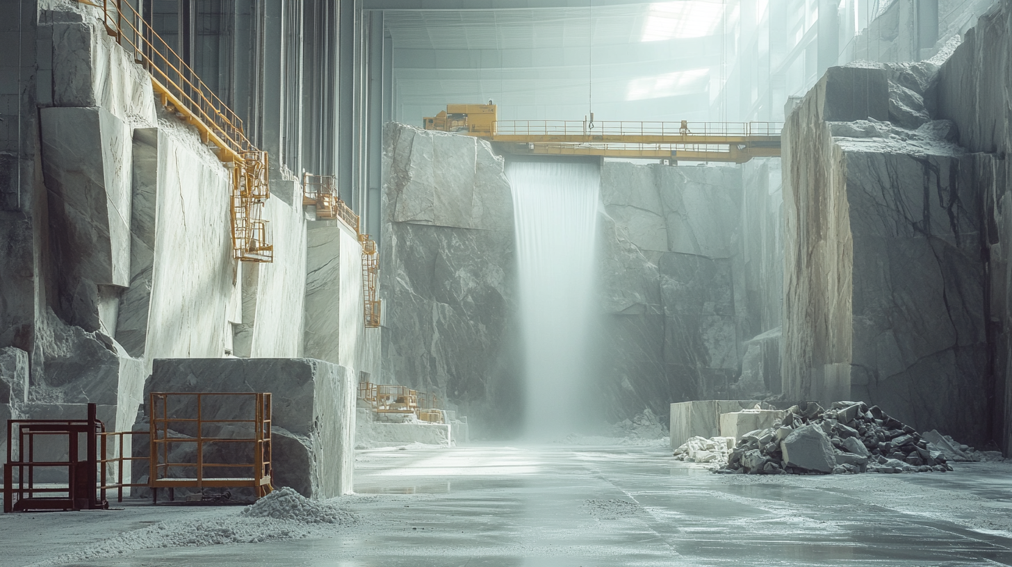 Finding the Right Stone Machine Manufacturer Through Industry Insights and Data Analysis
