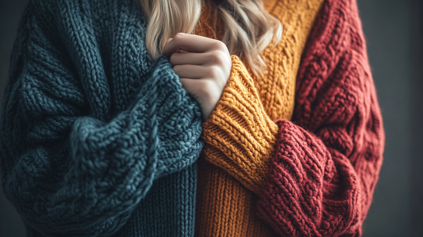 Exploring the Versatility of Knit Pullover Sweaters for Women and How to Choose the Perfect Fit