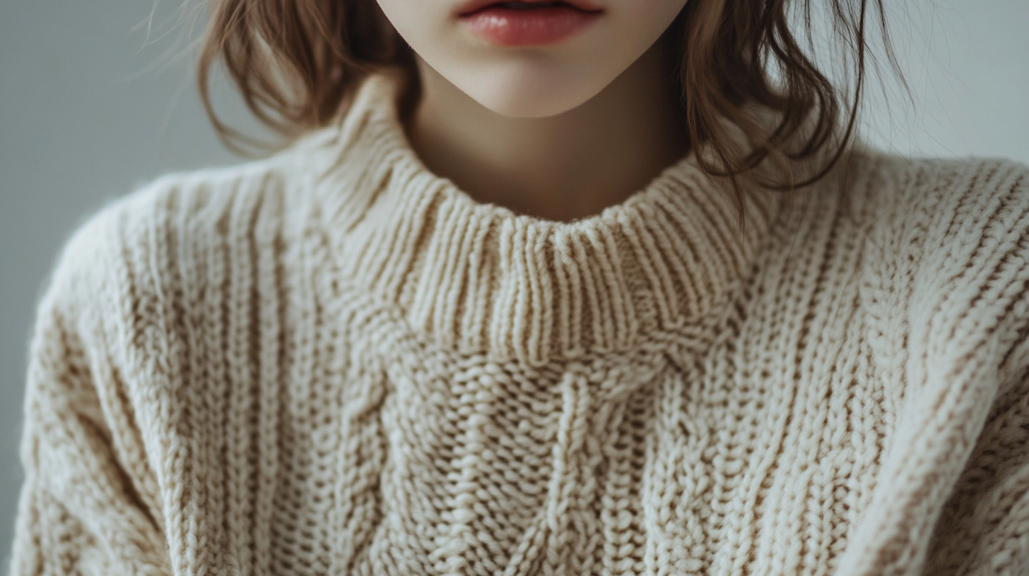 Exploring the Versatility of Knit Pullover Sweaters for Women and How to Choose the Perfect Fit