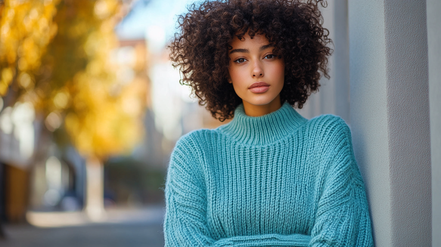 Exploring the Versatility of Knit Pullover Sweaters for Women and How to Choose the Perfect Fit