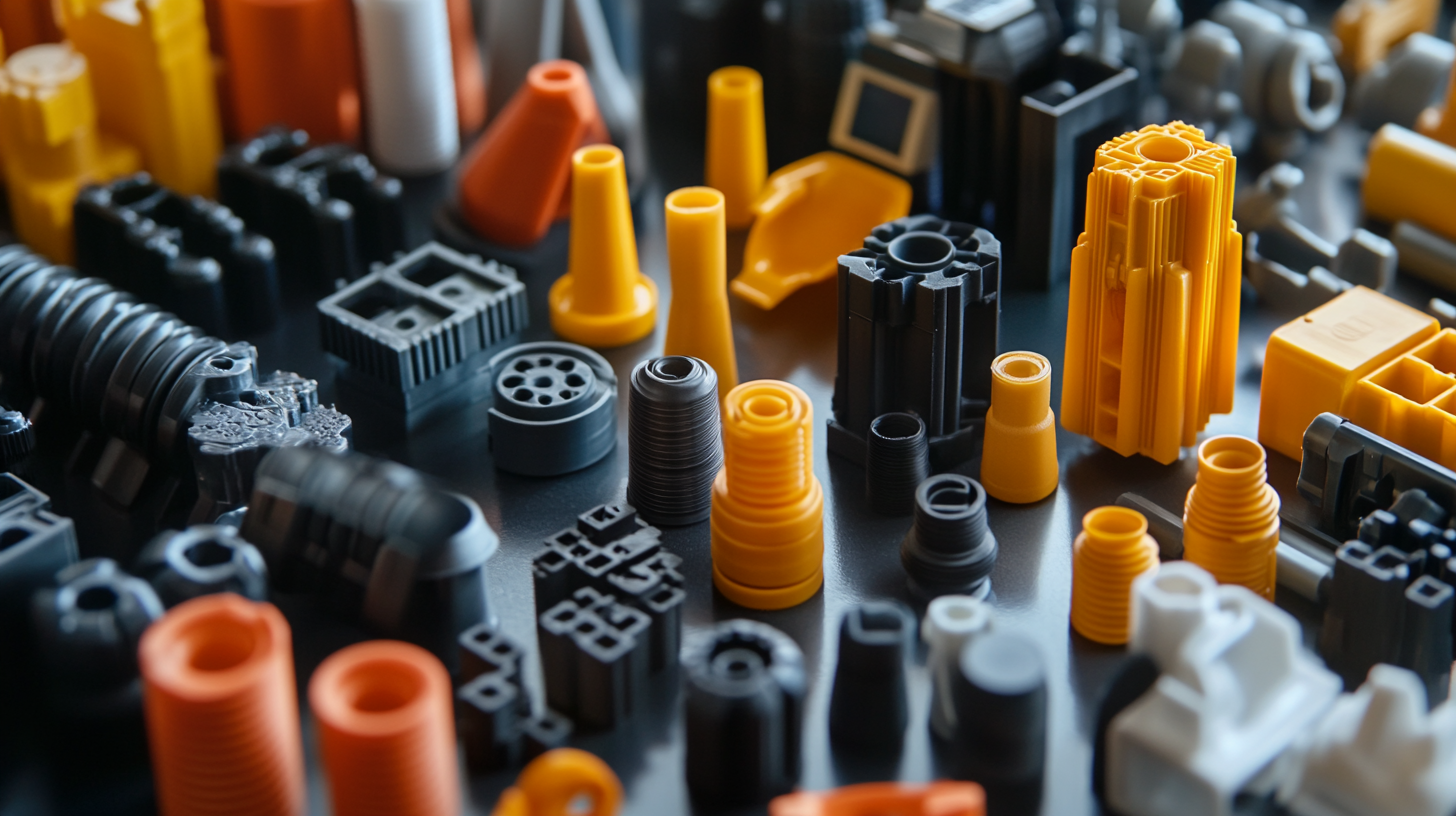 Understanding the Benefits of Injection Molded Products for Global Buyers