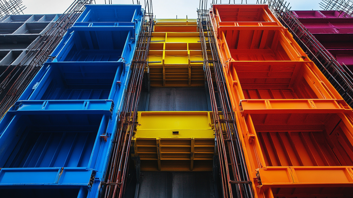Exploring the Benefits and Applications of Hollow Plastic Formwork in Modern Construction