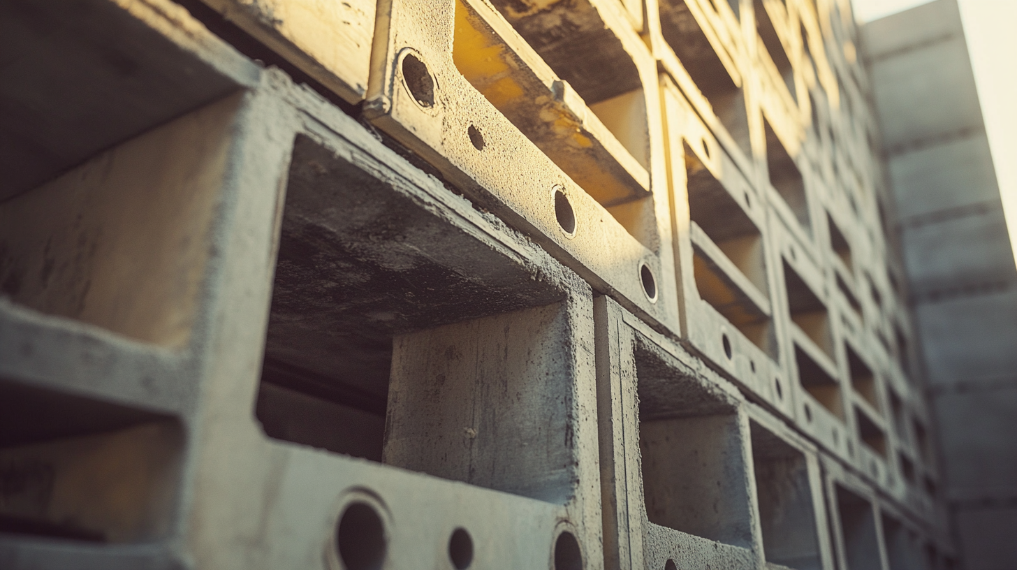 Exploring the Benefits and Applications of Hollow Plastic Formwork in Modern Construction