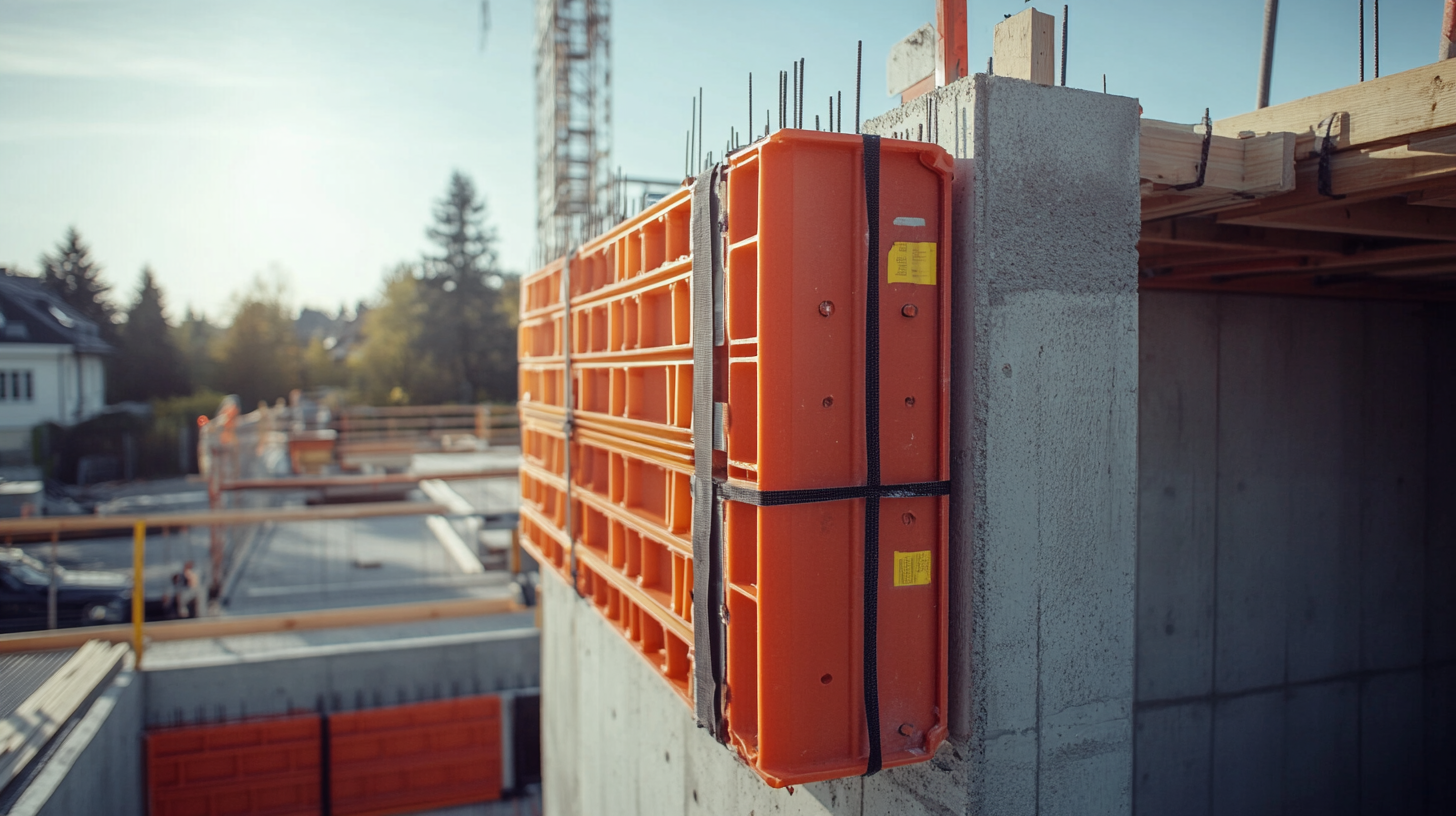 Exploring the Benefits and Applications of Hollow Plastic Formwork in Modern Construction