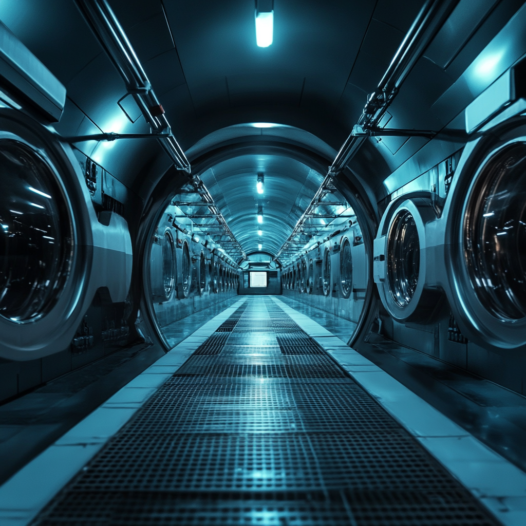 Tendencias tecnológicas 2025 en Lavadoras Túnel Industriales y guía esencial para compradores internacionales