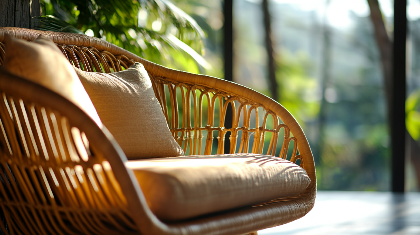 Future Trends in Rattan for Furniture Sourcing and Best Practices for Global Buyers