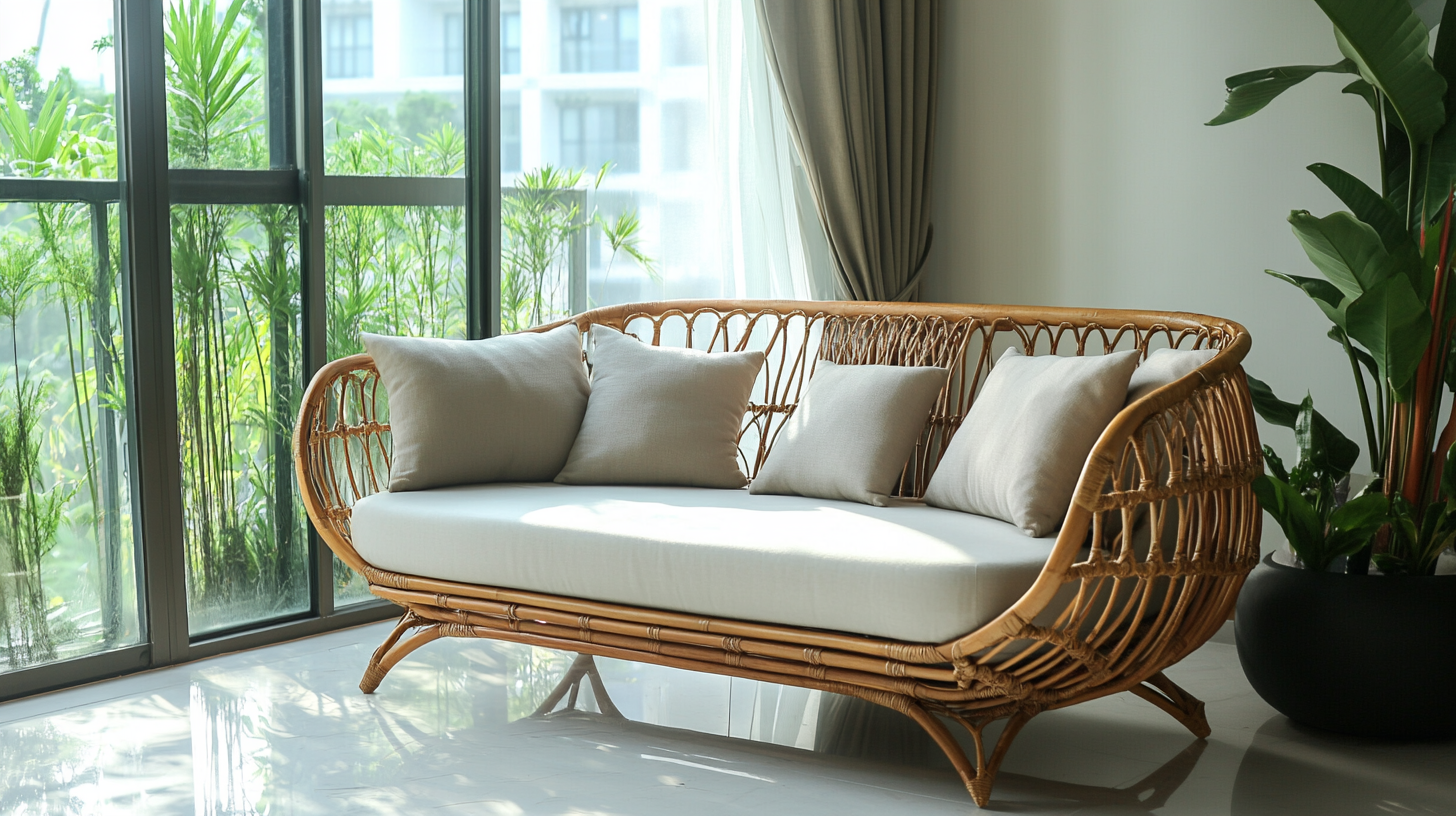 Future Trends in Rattan for Furniture Sourcing and Best Practices for Global Buyers