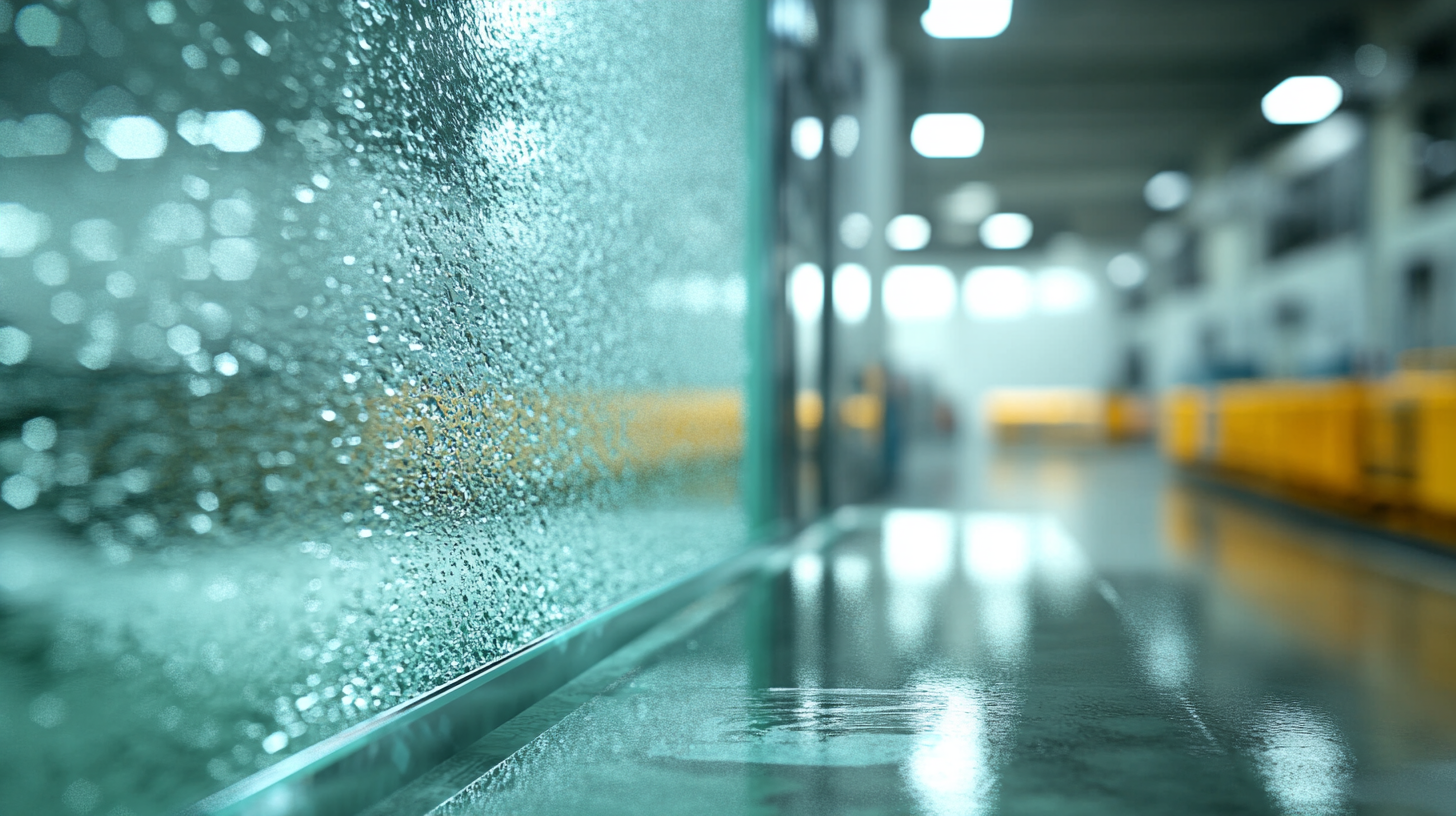 Exploring the Unique Features and Applications of Front Glass in Modern Manufacturing