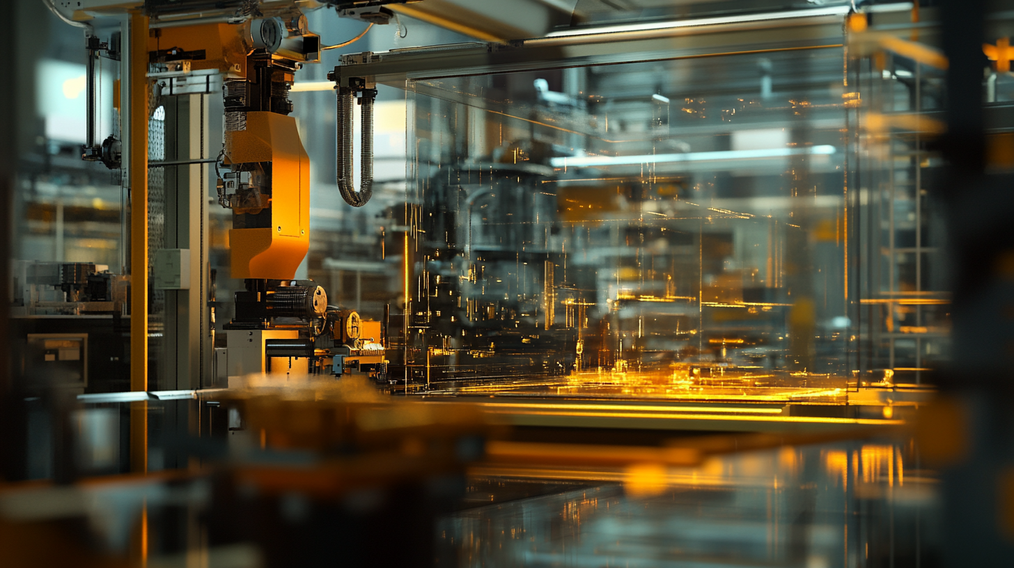 Exploring the Unique Features and Applications of Front Glass in Modern Manufacturing