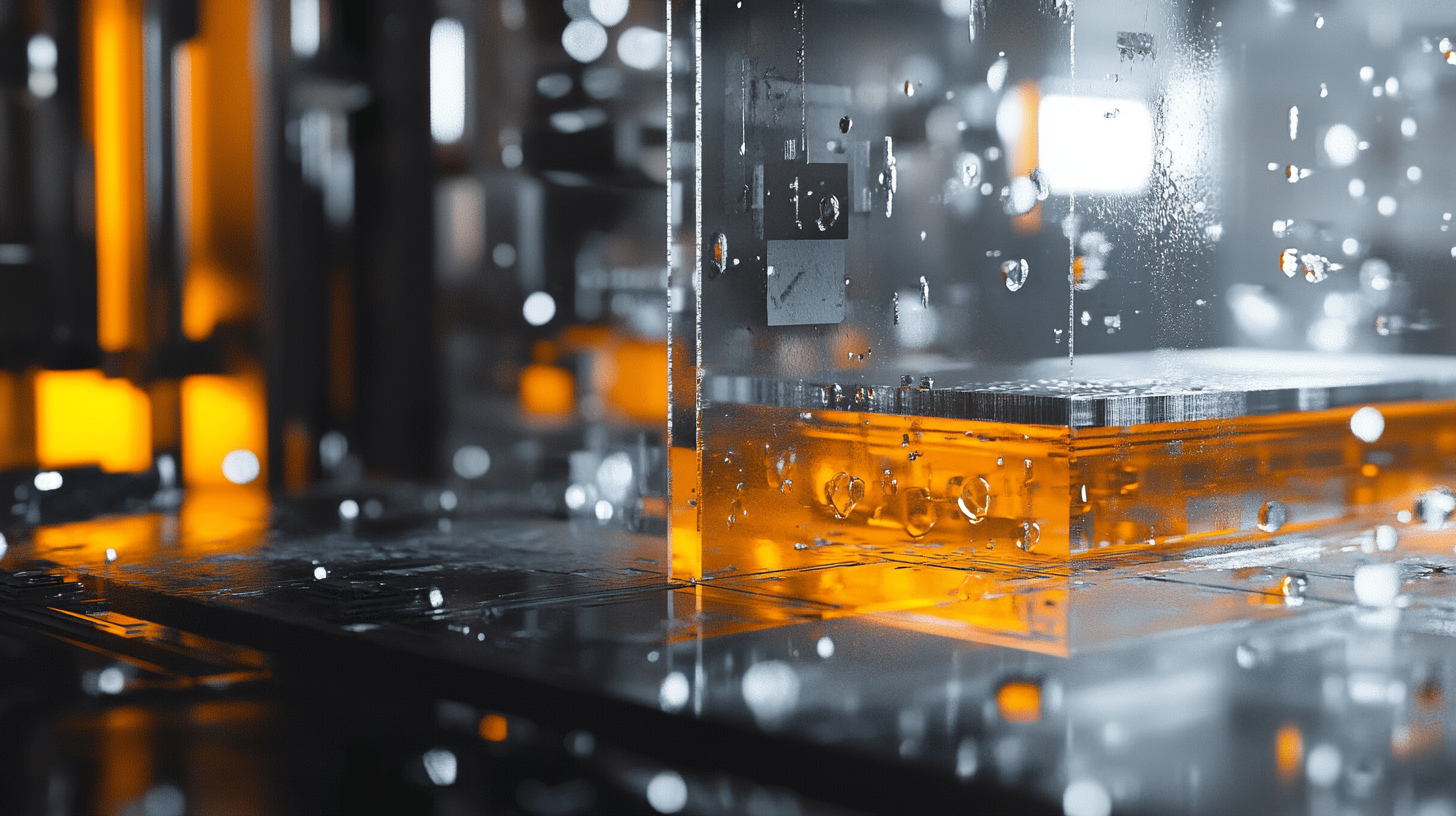 Exploring the Unique Features and Applications of Front Glass in Modern Manufacturing