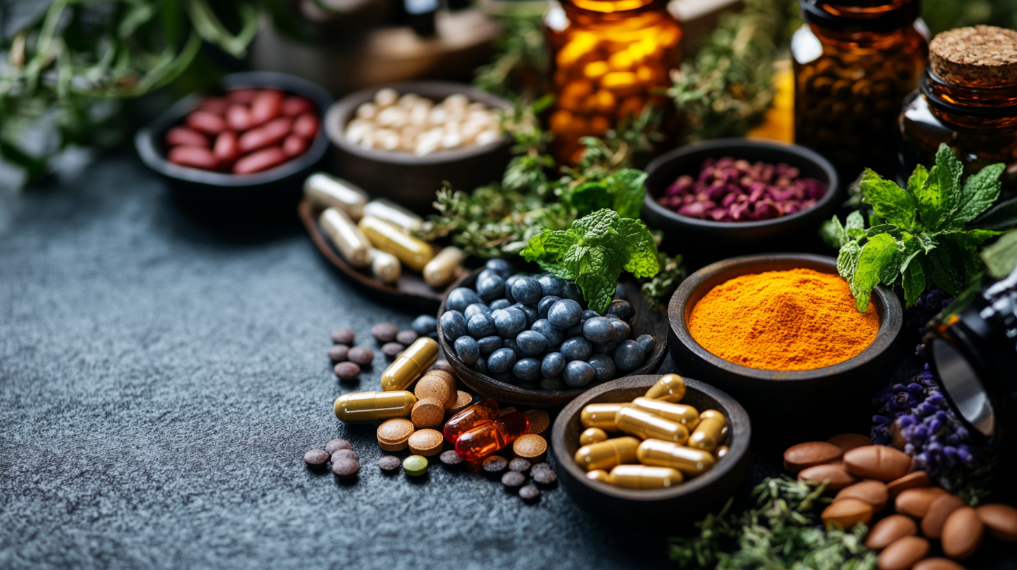 Exploring Inner Health Care Trends for 2025 and Strategies for Global Buyers