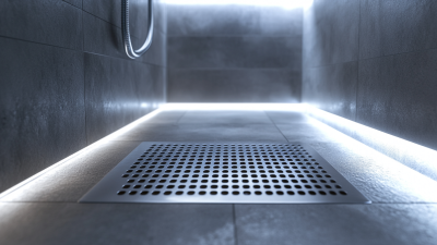 Exploring the Features and Applications of Diverse Square Shower Floor Drain Options