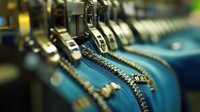Exploring Global Standards for Zipper Manufacturing and Quality Assurance