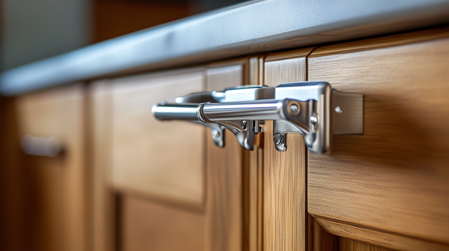 Global Market Trends for Cabinet Door Hinges in 2025 and Best Practices for Procurement