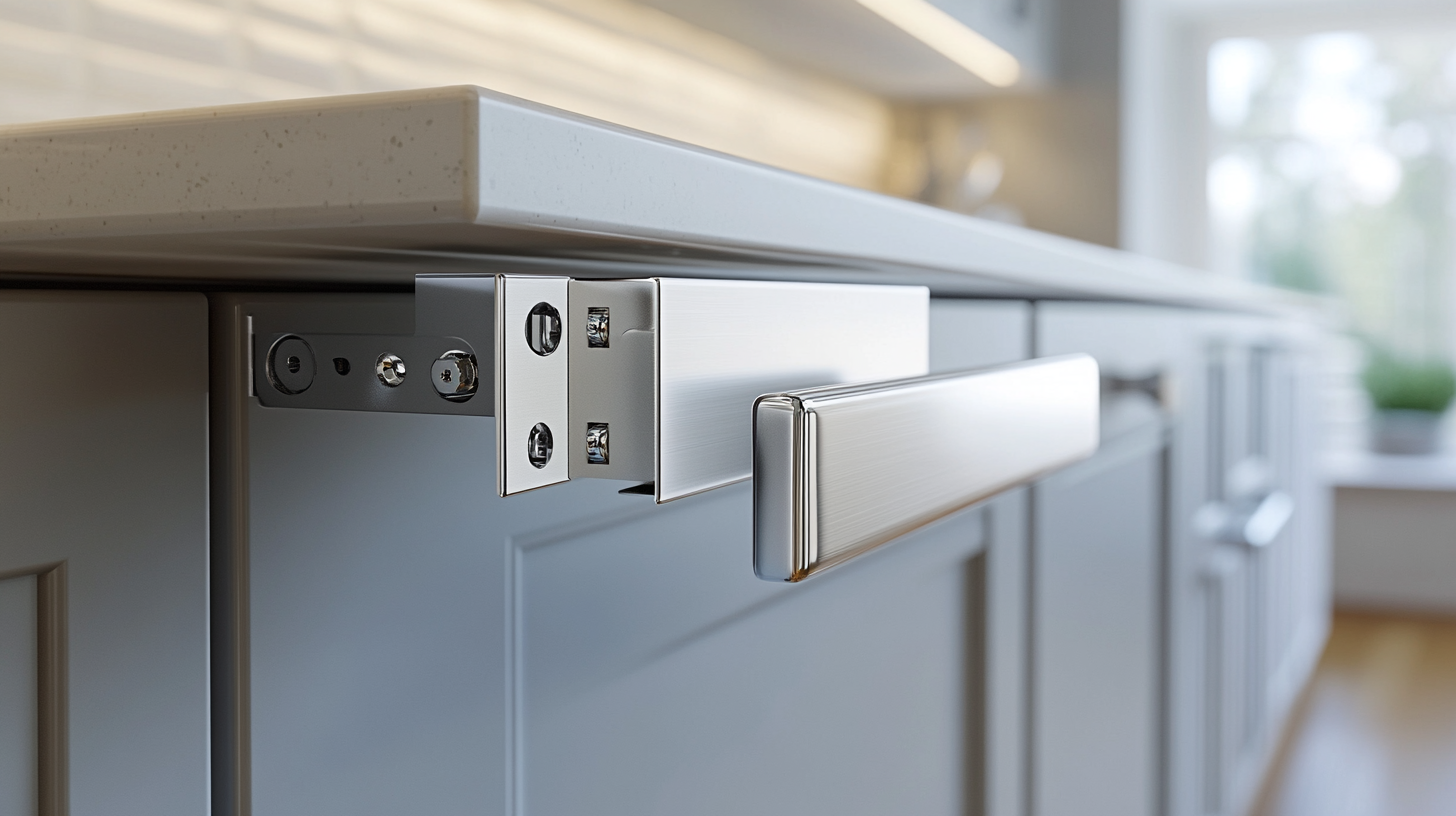 Global Market Trends for Cabinet Door Hinges in 2025 and Best Practices for Procurement