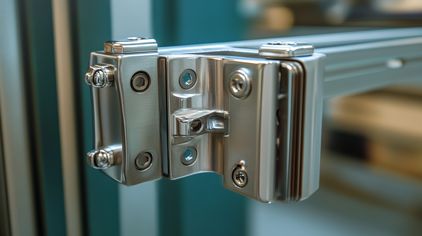 Global Market Trends for Cabinet Door Hinges in 2025 and Best Practices for Procurement