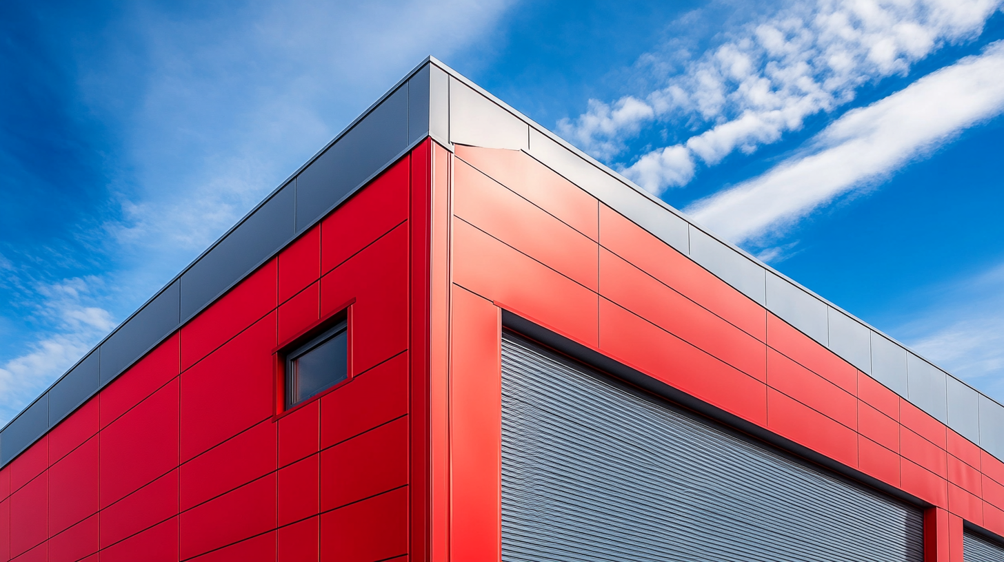 Emerging Innovations in Sandwich Panel Technology and Future Alternatives for Global Buyers