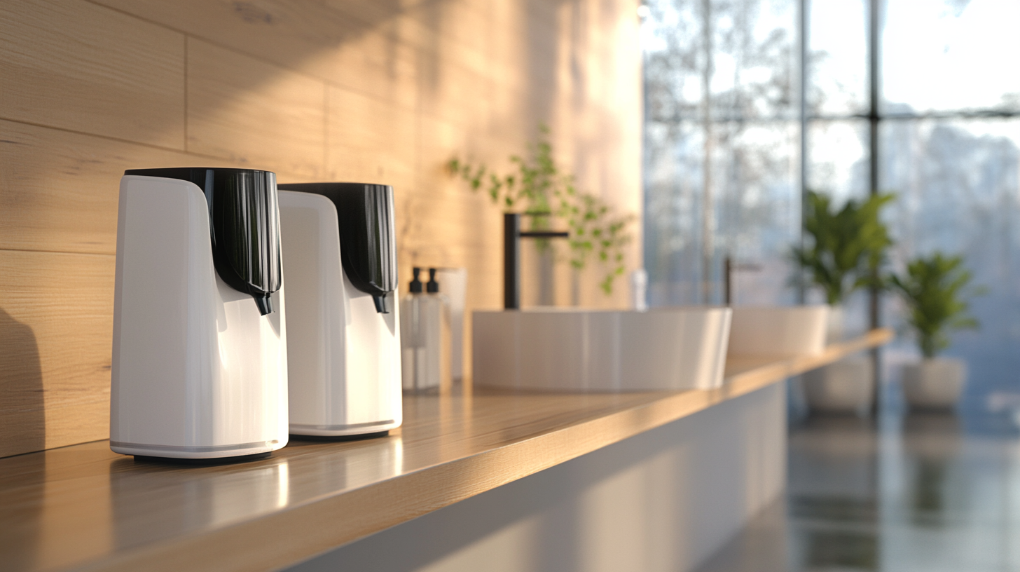 Future Trends in Soap Dispenser Technology and Essential Strategies for Global Buyers