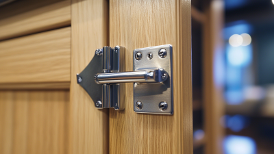 Global Market Trends for Cabinet Door Hinges in 2025 and Best Practices for Procurement
