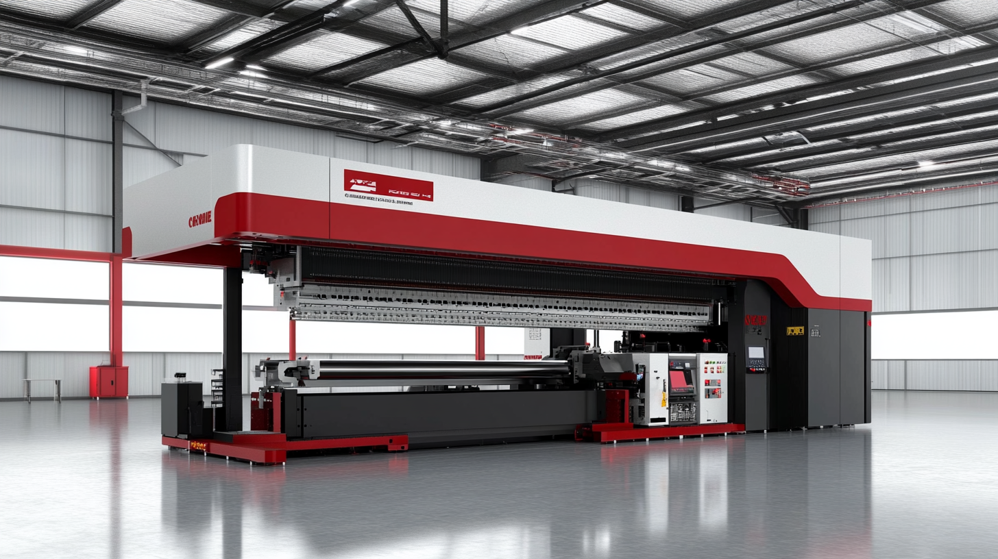 Revolutionizing Metal Forming: The 2025 Comprehensive Insight into Hydraulic Press Brake Machines