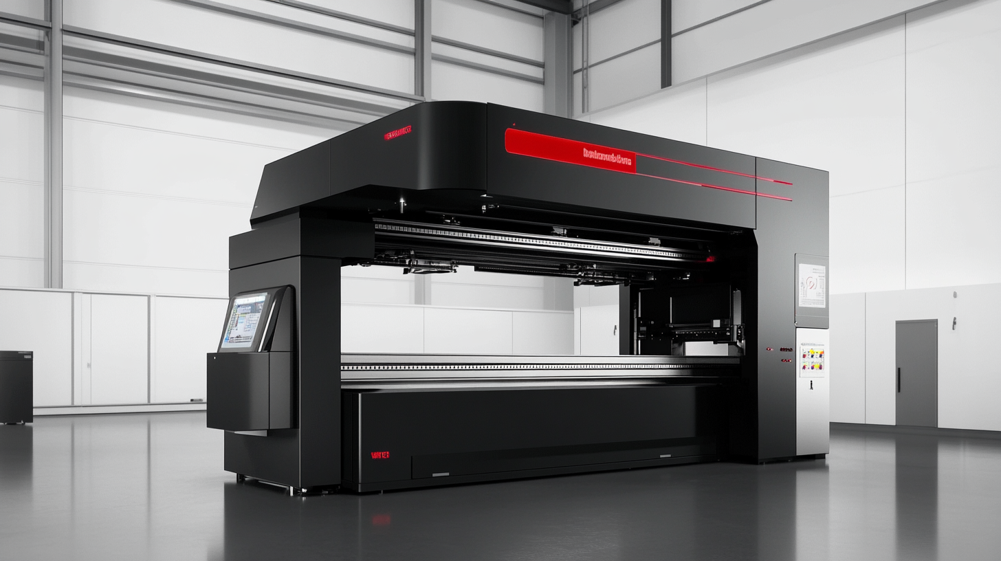 Revolutionizing Metal Forming: The 2025 Comprehensive Insight into Hydraulic Press Brake Machines