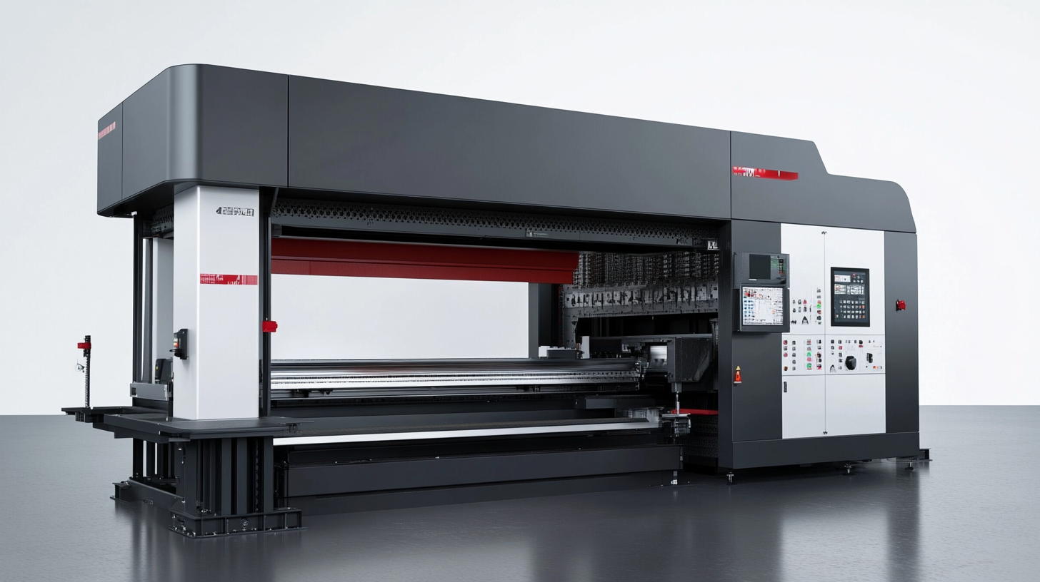 Revolutionizing Metal Forming: The 2025 Comprehensive Insight into Hydraulic Press Brake Machines