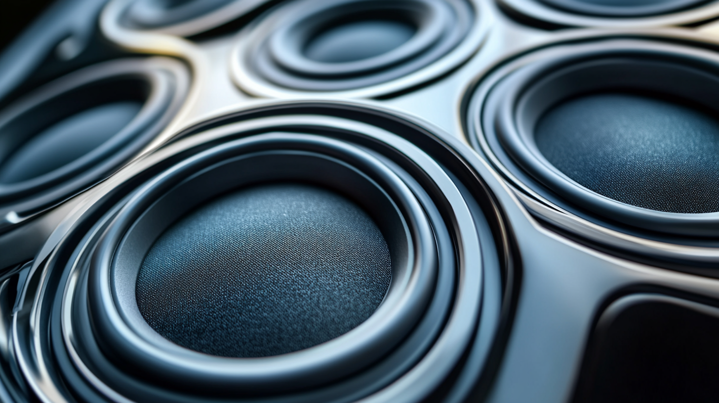 What Makes Car Speaker Subwoofers Essential for an Impressive Sound Experience