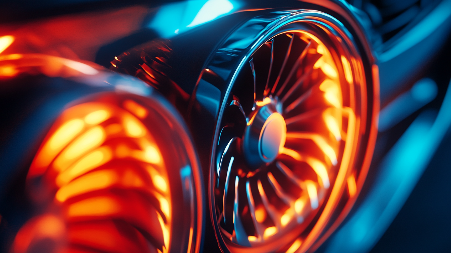 Emerging Trends in Car Fans for 2025 and Their Global Market Comparisons