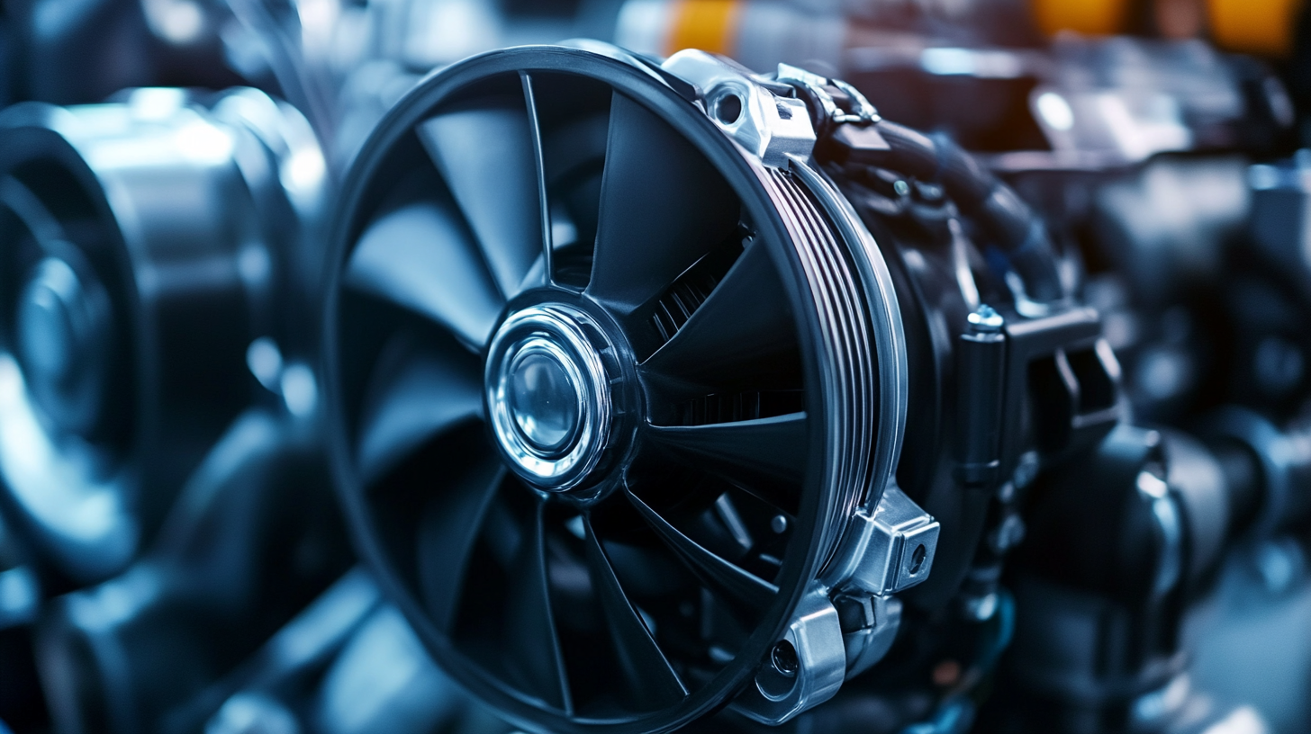 Emerging Trends in Car Fans for 2025 and Their Global Market Comparisons