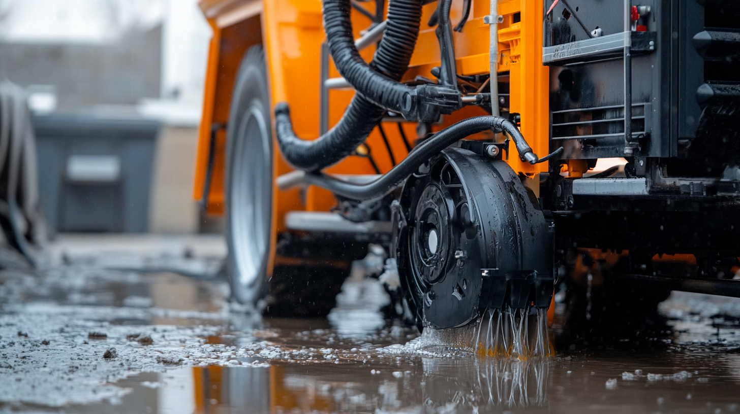 Revolutionize Your Drain Cleaning Process with the Cutting-Edge Electric Sewer Jetter Technology