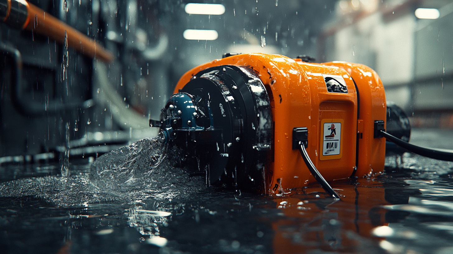 Revolutionize Your Drain Cleaning Process with the Cutting-Edge Electric Sewer Jetter Technology