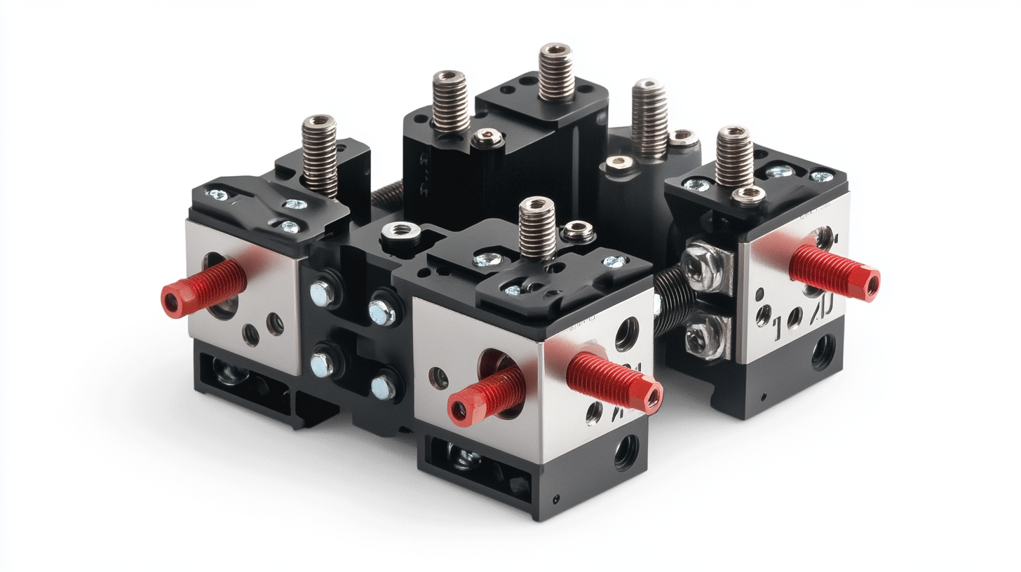 Unlocking Efficiency: In-Depth Technical Specifications of 12 Volt Contactors for Global Buyers
