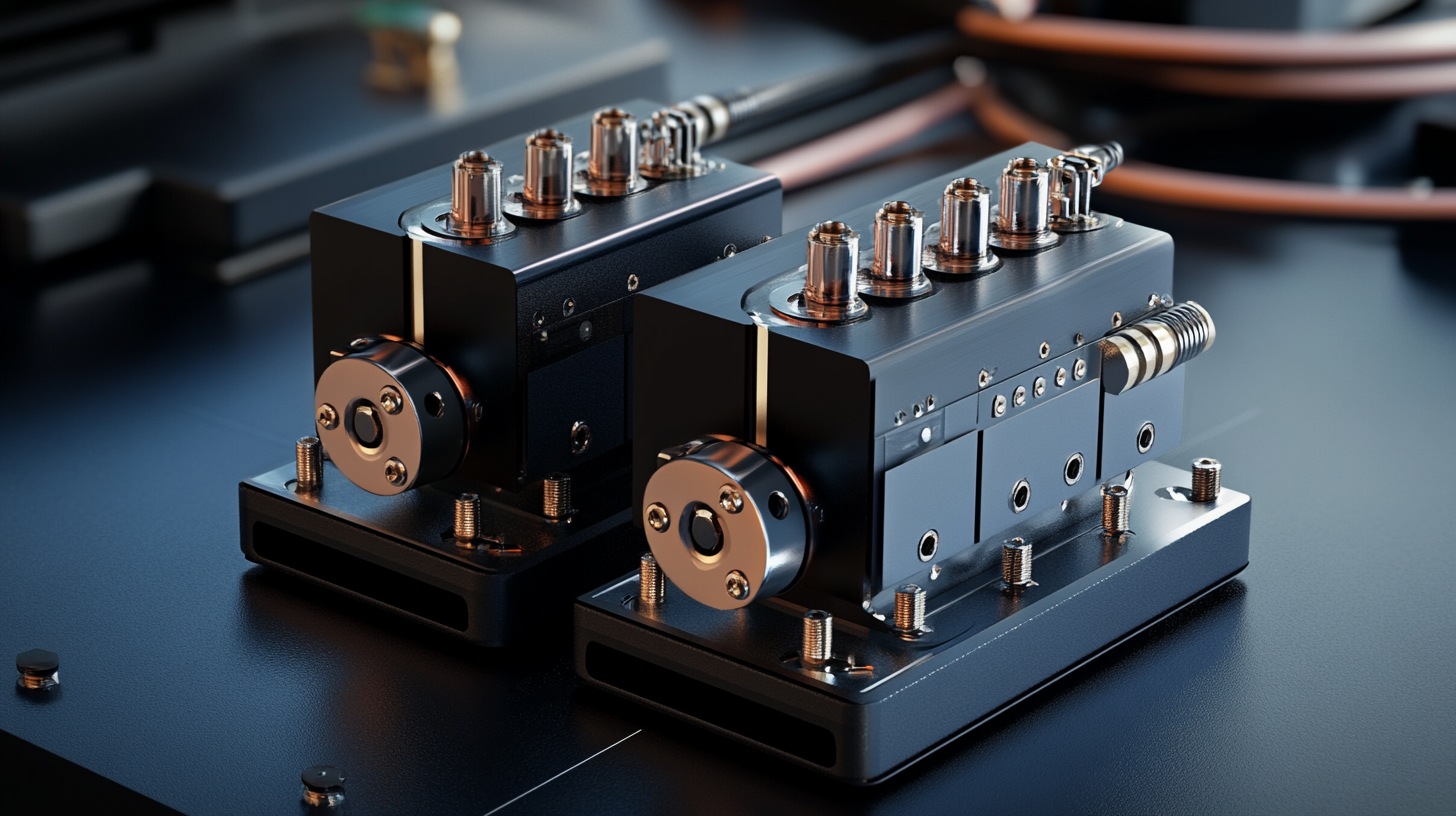Unlocking Efficiency: In-Depth Technical Specifications of 12 Volt Contactors for Global Buyers