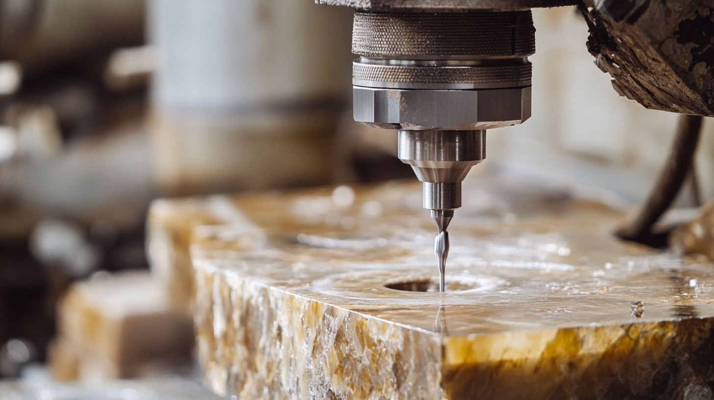 2025 Innovations in Stone Drilling Technology: A Comprehensive Guide for Global Buyers