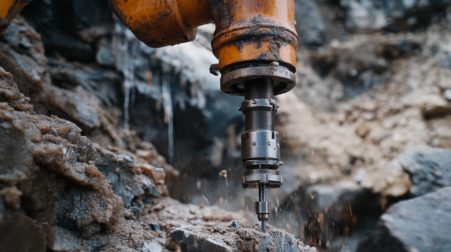 2025 Innovations in Stone Drilling Technology: A Comprehensive Guide for Global Buyers