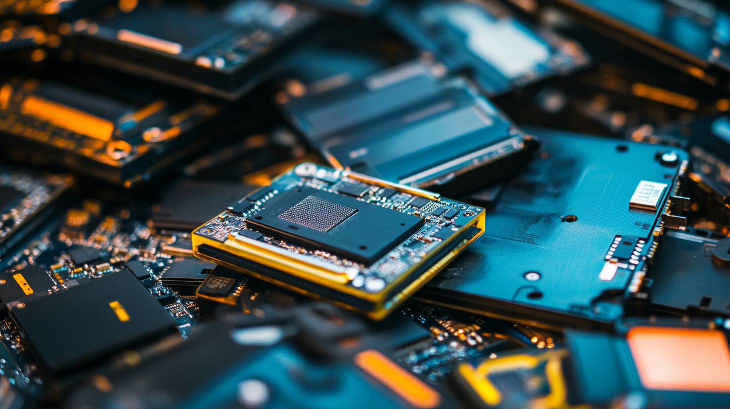 Maximizing Efficiency: The Advantages of Investing in PC Storage Devices for Global Buyers