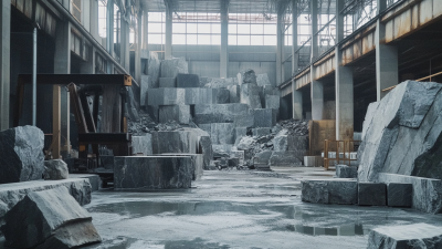 Finding the Right Stone Machine Manufacturer Through Industry Insights and Data Analysis
