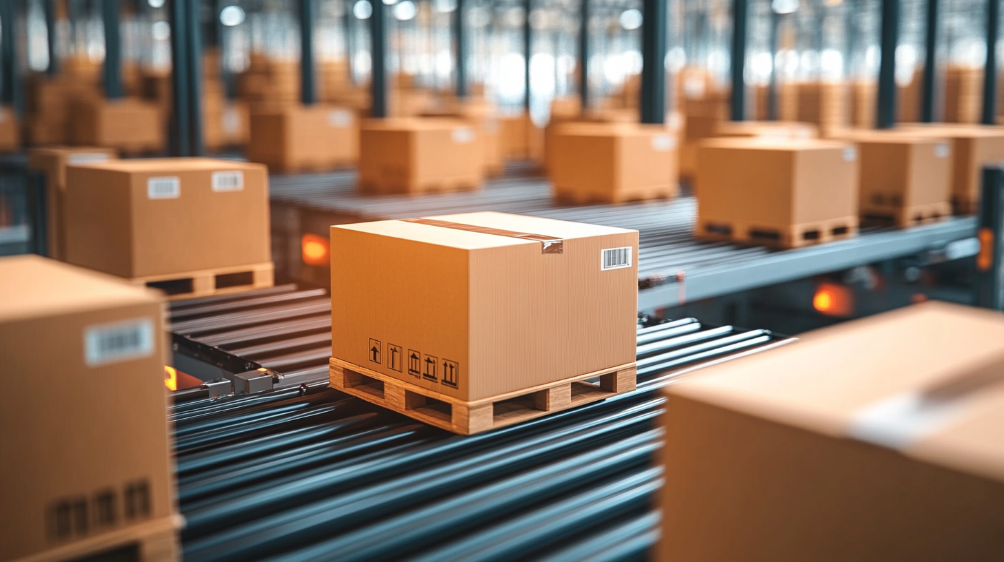 Unlocking the Secrets to Sourcing High Quality Palletizing Robot Suppliers Worldwide