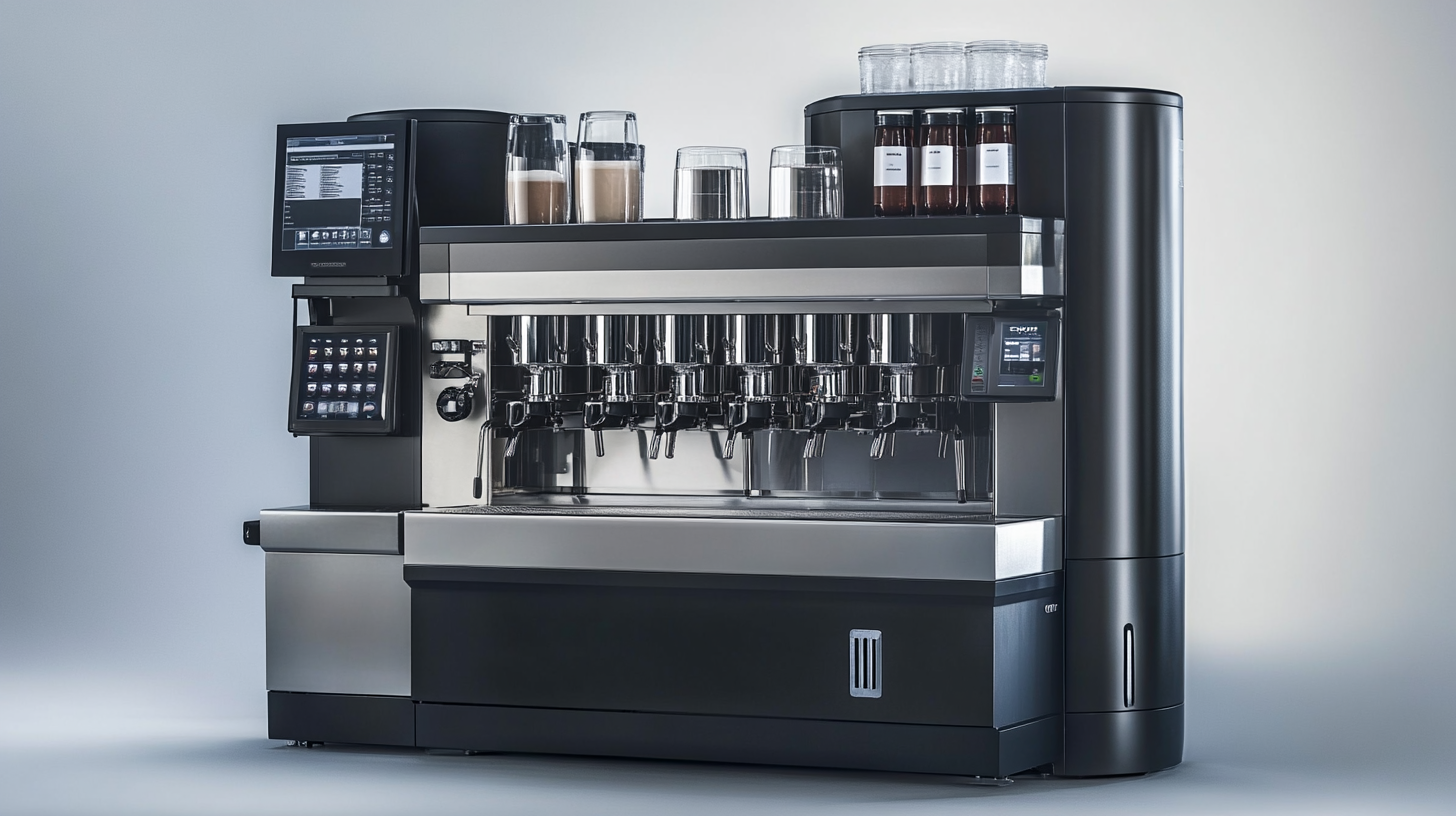 Understanding the Key Features and Applications of Cacino Machines for Global Buyers